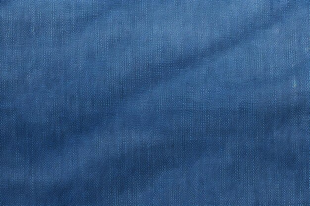 Blue Denim Texture Background Denim Fabric Texture Texture Texturas de tecido de fundo Texture de fundo AI Generative