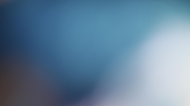 Blue Gradient Blur diseño moderno de telón de fondo para anuncios de presentación de negocios