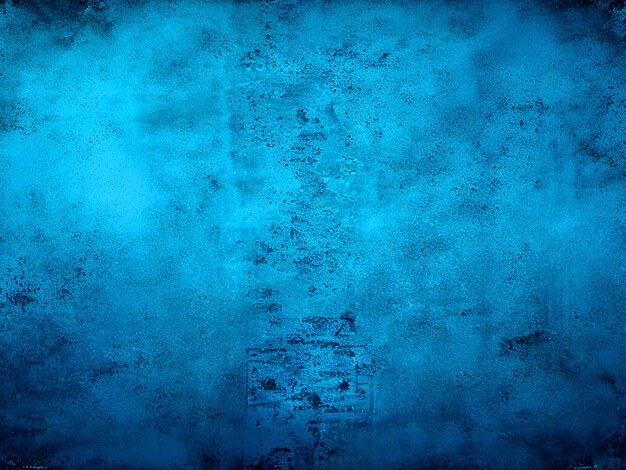 Blue grunge projetado textura de concreto fundo vintage imagem 4k baixada