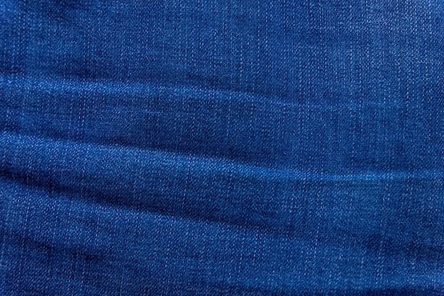 Blue jeans, fondo de mezclilla de tela de textura detallada