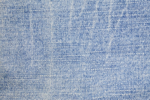 Blue Jeans Textur Hintergrund.