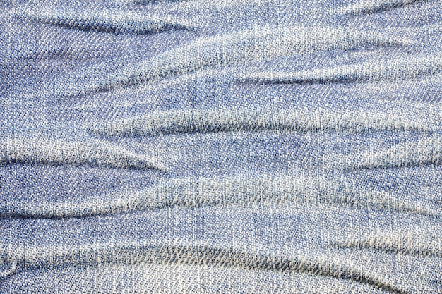 Blue Jeans Textur Hintergrund