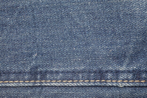 Blue Jeans Textur Hintergrund.