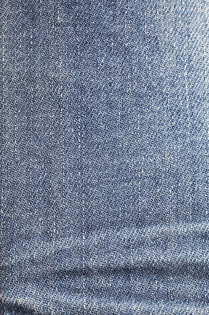 Blue Jeans Textur Hintergrund.