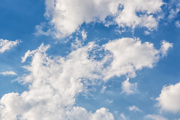 BlueBeautiful Himmel Hintergrund