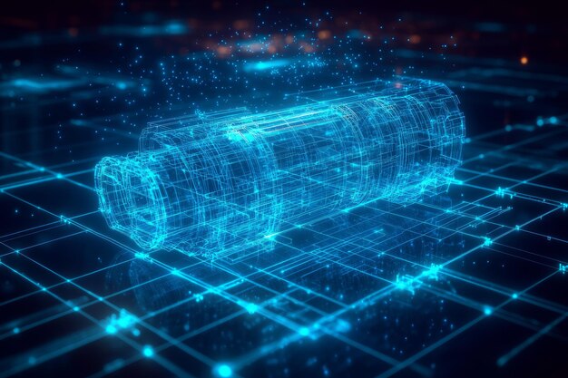El Blueprint Digital El prototipo digital y la impresión en 3D