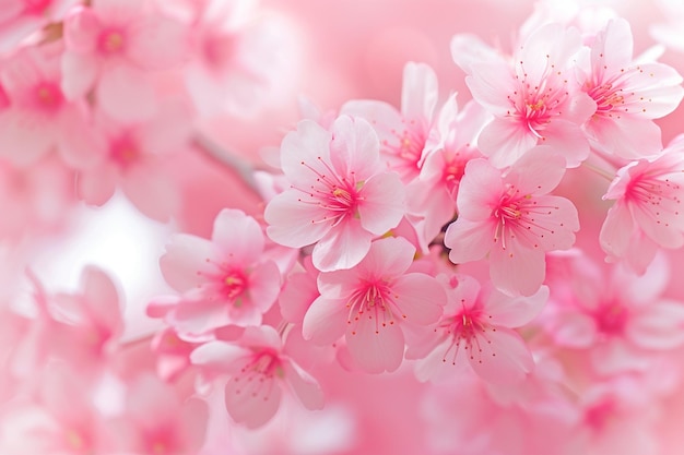 Blüte und Glückseligkeit Frühlingsvalentinstag