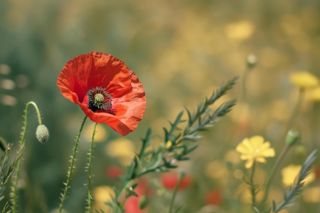 Blumen für den ersten Frühling