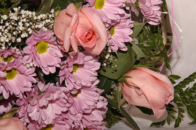 Blumen Geschenk