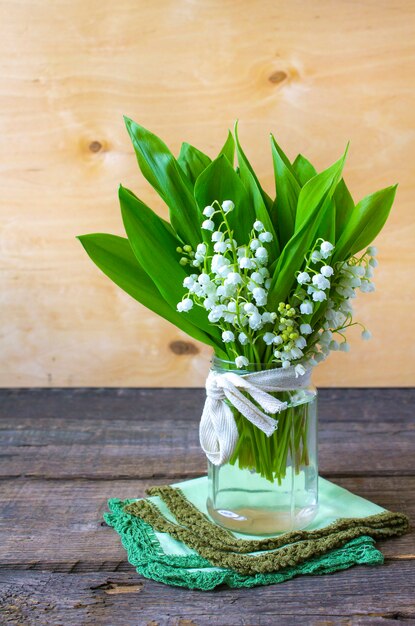 Blumen Maiglöckchen Frühling