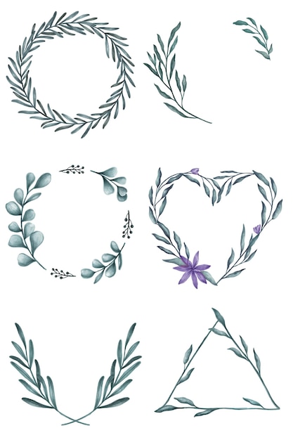 Blumenkranz-Satz durchsichtig png