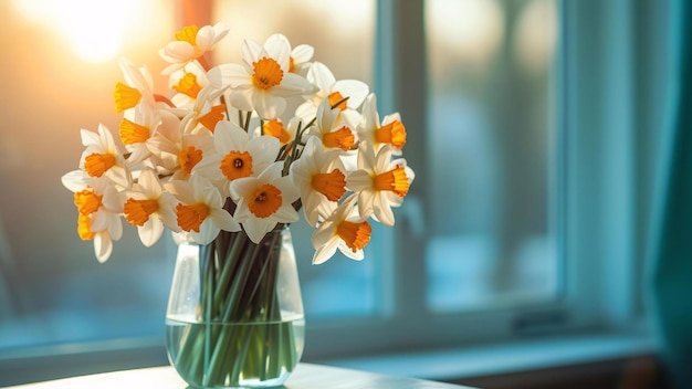 Blumenstrauß Vase mit Blumen Blumen in Vase