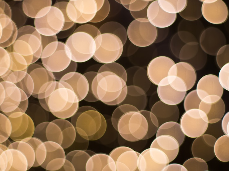 Foto blurredlights