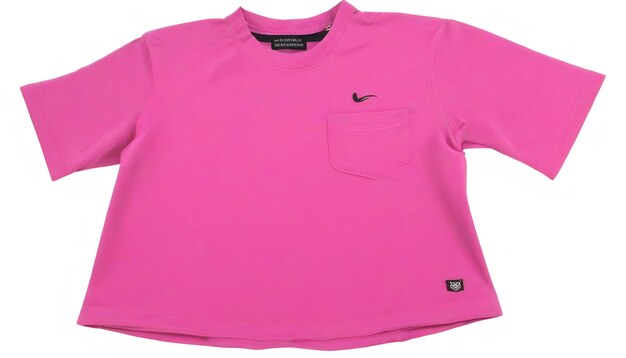 Blusa rosa