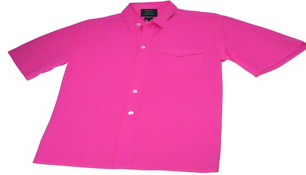 Blusa rosa