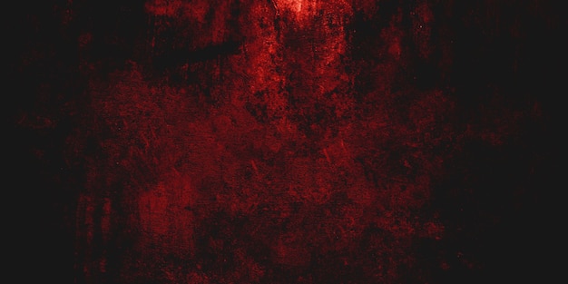 Blut dunkle Wand Textur Hintergrund. Halloween-Hintergrund gruselig