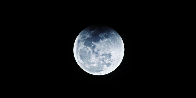 Blutmond über Brasilien Mondfinsternis vom 27. Juli 2018