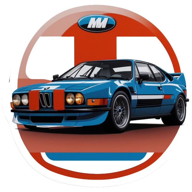 Foto bmw m1