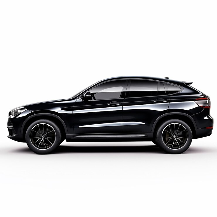 BMW X4 Coche de lujo