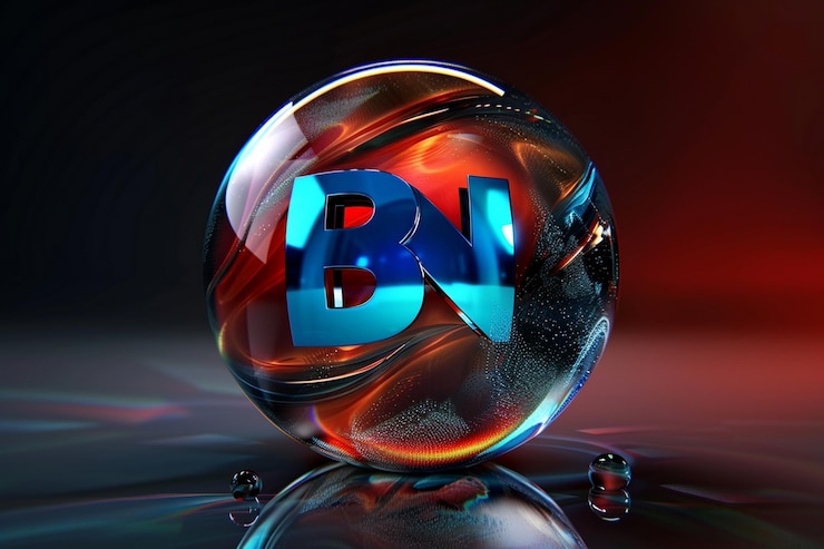 Foto bn logotipo ai foto