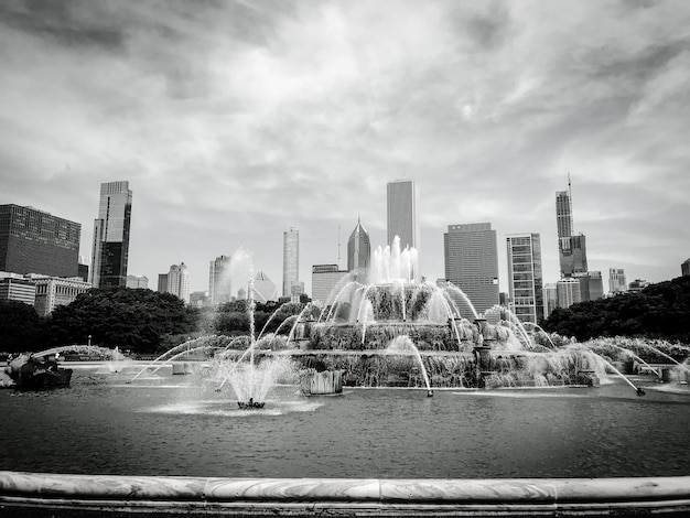 Foto boa vista de chicago.