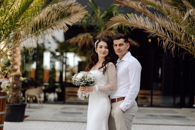 la boda de claire y norman en el hotel alicia