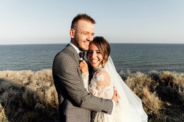 boda en el mar