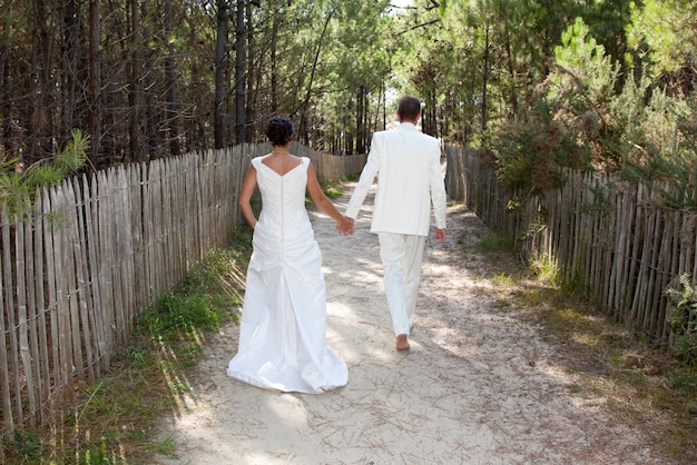 boda relajante