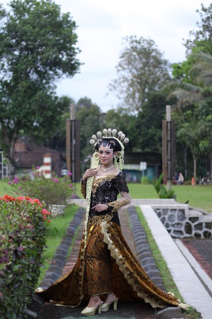 Boda tradicional java