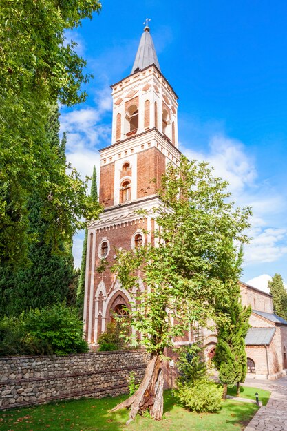 Bodbe-Kloster, Sighnaghi