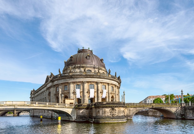 Bode Museum in Berlin