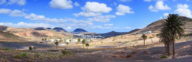 Bodega de viticultura Lanzarote