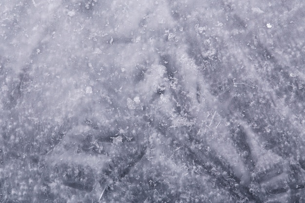 Foto bodegón de fondo de cubo de hielo