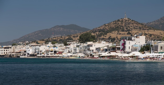 Bodrum-Stadt