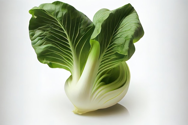 Un bok choy natural