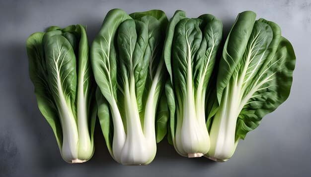 El bok choy