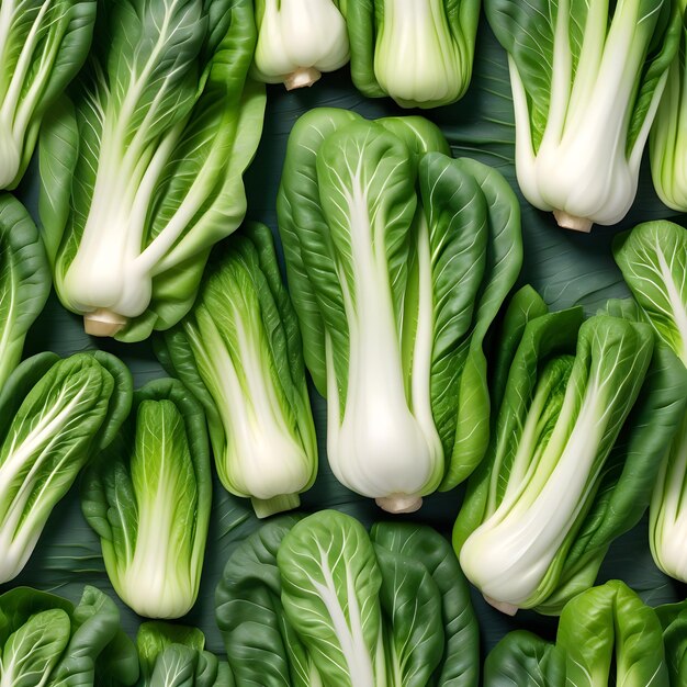 El bok choy