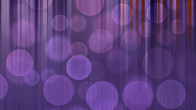 Bokeh-Abstrakt-Gradient-Hintergrundwandpapier