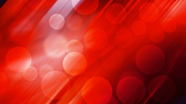 Bokeh-Abstrakt-Gradient-Hintergrundwandpapier