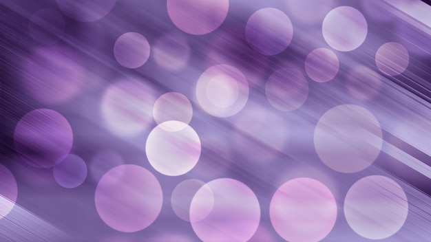 Bokeh-Abstrakt-Gradient-Hintergrundwandpapier