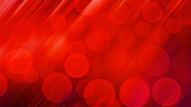 Bokeh-Abstrakt-Gradient-Hintergrundwandpapier