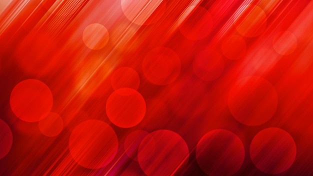 Bokeh-Abstrakt-Gradient-Hintergrundwandpapier