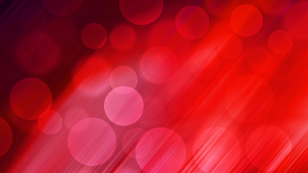 Bokeh-Abstrakt-Gradient-Hintergrundwandpapier