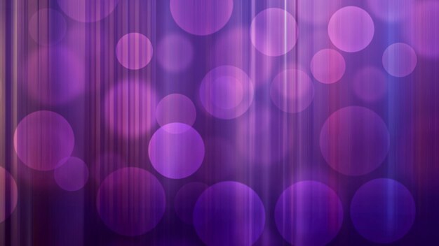 Bokeh-Abstrakt-Gradient-Hintergrundwandpapier