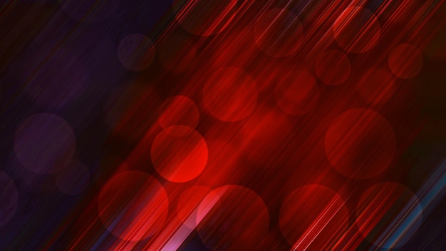 Bokeh-Abstrakt-Gradient-Hintergrundwandpapier