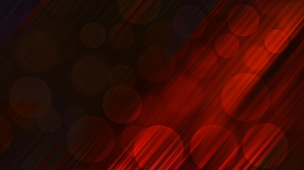Bokeh-Abstrakt-Gradient-Hintergrundwandpapier