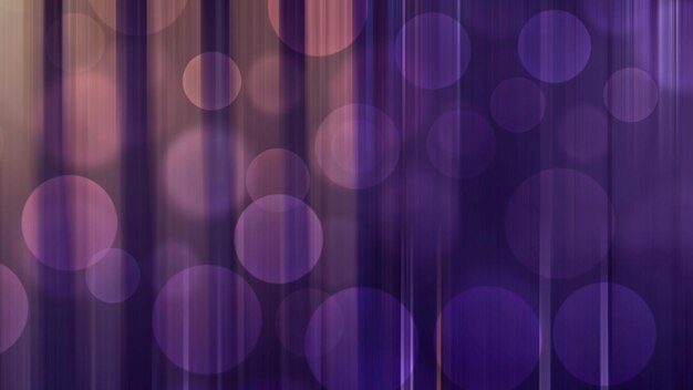 Bokeh-Abstrakt-Gradient-Hintergrundwandpapier