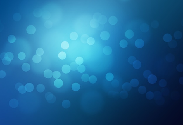 Bokeh abstrakte Hintergründe
