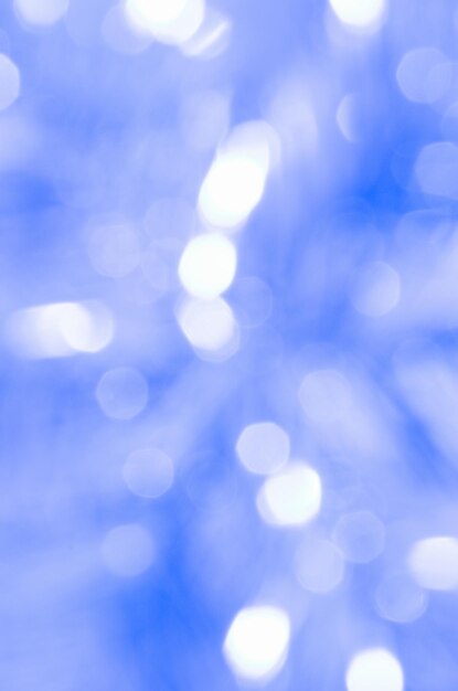 Bokeh borrado abstrato