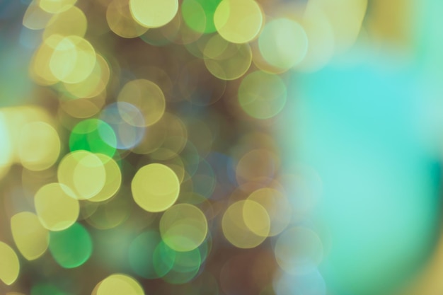Bokeh colorido abstrato fundo desfocado xA